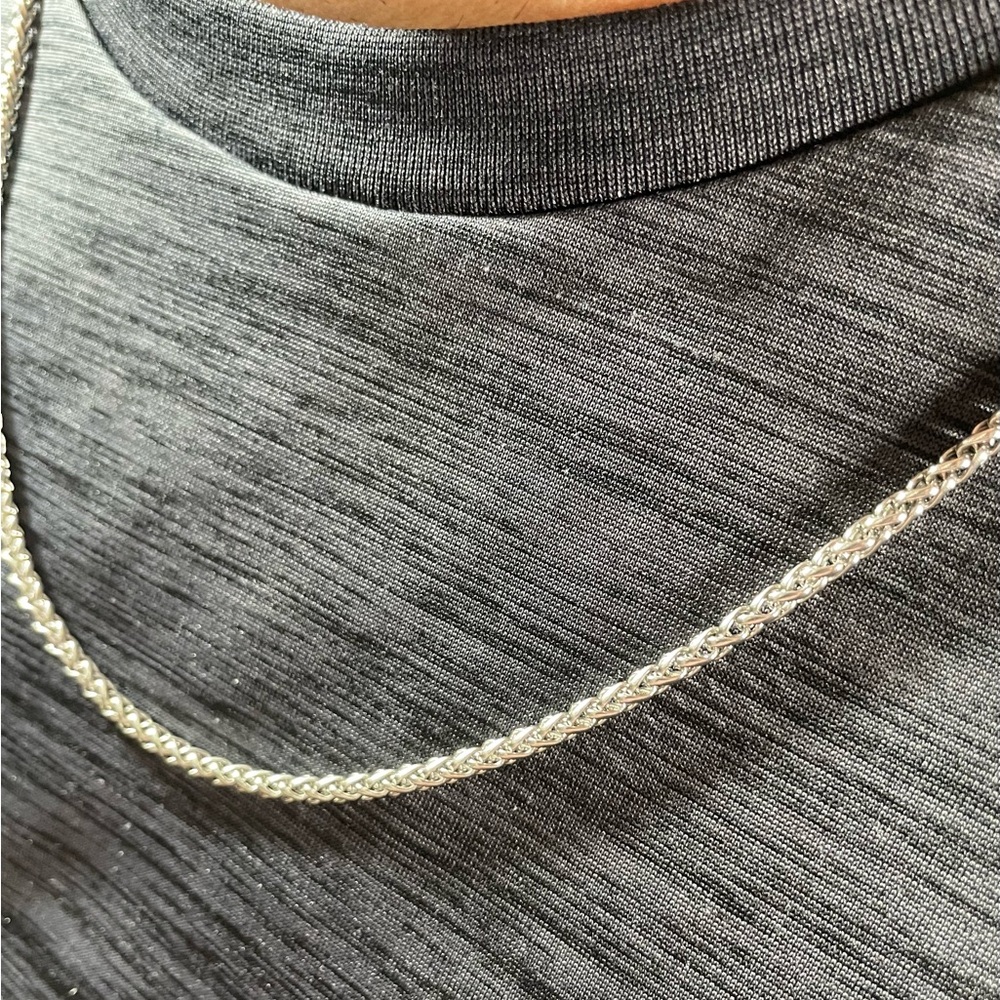 24 inch Rope Unisex Chain - Picture 10 of 10